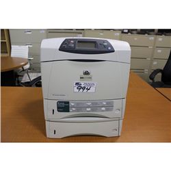 HP LASERJET 4250 DTN NETWORK PRINTER