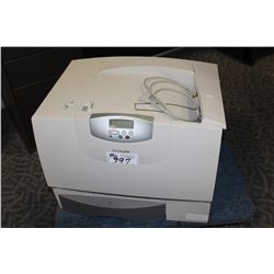 LEXMARK C762 PRINTER