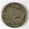 Image 2 : 1913-D BUFFALO NICKEL T-2 VG