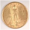 Image 1 : 1909-S $20 GOLD MS62