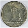 Image 1 : 1925 LEXINGTON COMMEM HALF DOLLAR CH BU