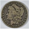 Image 1 : 1892-CC MORGAN DOLLAR VG