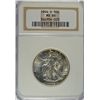 Image 1 : 1944-D WALKING LIBERTY HALF DOLLAR NGC MS66
