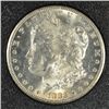 Image 1 : 1883-CC GSA MORGAN DOLLAR WITH BOX AND CERT