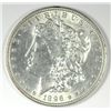 Image 1 : 1896 MORGAN DOLLAR MS-62