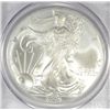 Image 2 : 2006 AMERICAN SILVER EAGLE PCGS MS-69 FIRST STRIKE