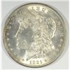 Image 1 : 1921 MORGAN DOLLAR MS-64