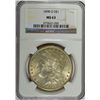 Image 1 : 1898-O MORGAN DOLLAR NGC MS63