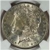 Image 2 : 1898-0 MORGAN DOLLAR NGC MS64