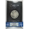 Image 1 : 1878-CC MORGAN DOLLAR GSA NO BOX/COA, NGC MS63