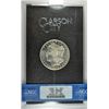 Image 1 : 1882-CC MORGAN DOLLAR GSA NO BOX/COA NGC MS62 PL