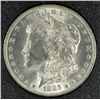 Image 2 : 1885-O MORGAN DOLLAR PLASTIC UNC, RARE