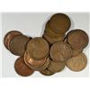 Image 1 : (20) 1922-D LINCOLN ONE CENT AG-CULL