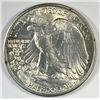 Image 2 : 1939 WALKING LIBERTY HALF DOLLAR MS64