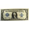 Image 1 : 1923 $1 SILVER CERTIFICATE