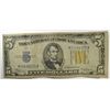 Image 1 : 1934 A $5 SILVER CERTIFICATE "NORTH AFRICAN"