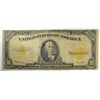 Image 1 : 1922 $10 GOLD CERTIFICATE