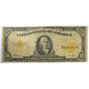 Image 1 : 1922 $10 GOLD CERTIFICATE