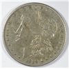 Image 1 : 1889-CC MORGAN DOLLAR XF-45 KEY DATE CARSON CITY HIGH GRADE