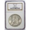 Image 1 : 1892-O MORGAN DOLLAR NGC MS-64