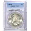 Image 1 : 1883-O MORGAN DOLLAR PCGS MS-64+