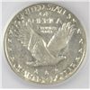 Image 3 : 1918/17-S STANDING LIBERTY QUARTER SEGS AU-53 DETAILS