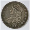 Image 1 : 1811 BUST HALF DOLLAR XF 18.11 VARIETY