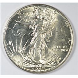 1944 WALKING LIBERTY HALF DOLLAR MS-64