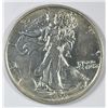 Image 1 : 1919-D WALKING LIBERTY HALF DOLLAR AU/BU