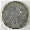 Image 2 : 1927 PEACE DOLLAR AU