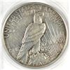 Image 2 : 1921 PEACE DOLLAR VF/XF