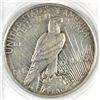 Image 2 : 1921 PEACE DOLLAR VF/XF