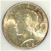 Image 2 : 1925 PEACE DOLLAR PCI MS65