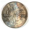 Image 1 : 1983 1 OZT .999 FS MEXICAN (LIBERTAD)