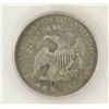 Image 3 : 1829 BUST HALF DIME SEGS FINE 12 DETAILS