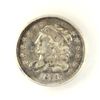 Image 2 : 1834 BUST HALF DIME SEGS VF 35 DETAILS