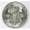 Image 2 : 1949-S FRANKLIN HALF DOLLAR MS-64
