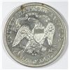 Image 2 : 1875-CC SEATED LIBERTY HALF AU/BU
