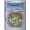 Image 1 : 1902-O MORGAN SILVER DOLLAR, PCGS MS-64+