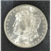 Image 2 : 1882-CC GSA MORGAN SILVER DOLLAR, ANACS MS-64, NO BOX OR COA