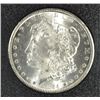 Image 2 : 1884-CC GSA MORGAN SILVER DOLLAR, ANACS MS-64  NO BOX OR COA