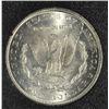 Image 3 : 1884-CC GSA MORGAN SILVER DOLLAR, ANACS MS-64  NO BOX OR COA