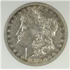 Image 2 : 1879-CC MORGAN SILVER DOLLAR, ANACS EF-40,  HAS LUSTER