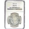 Image 1 : 1904-O MORGAN SILVER DOLLAR, NGC MS-64 PL
