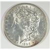 Image 1 : 1898 MORGAN DOLLAR CHOICE BU