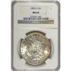 Image 1 : 1898-O MORGAN DOLLAR NGC MS63