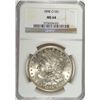 Image 1 : 1898-O MORGAN DOLLAR NGC MS64