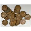Image 1 : (25) 1909- VDB LINCOLN ONE CENT VG-XF