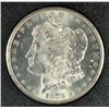 Image 2 : 1878-CC MORGAN DOLLAR GSA NO BOX/COA, NGC MS63