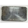 Image 2 : 1 OZ .999 BAR SILVER SHARPS RIFLE